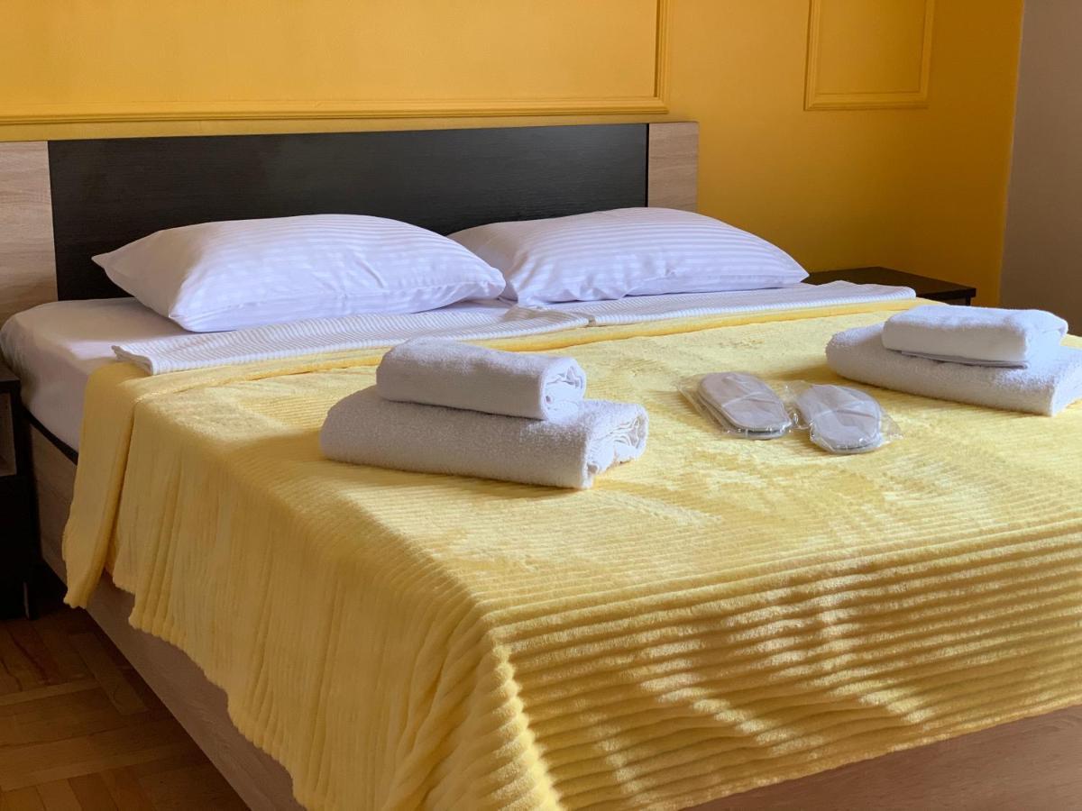 Apartment Mari Кутаиси Экстерьер фото